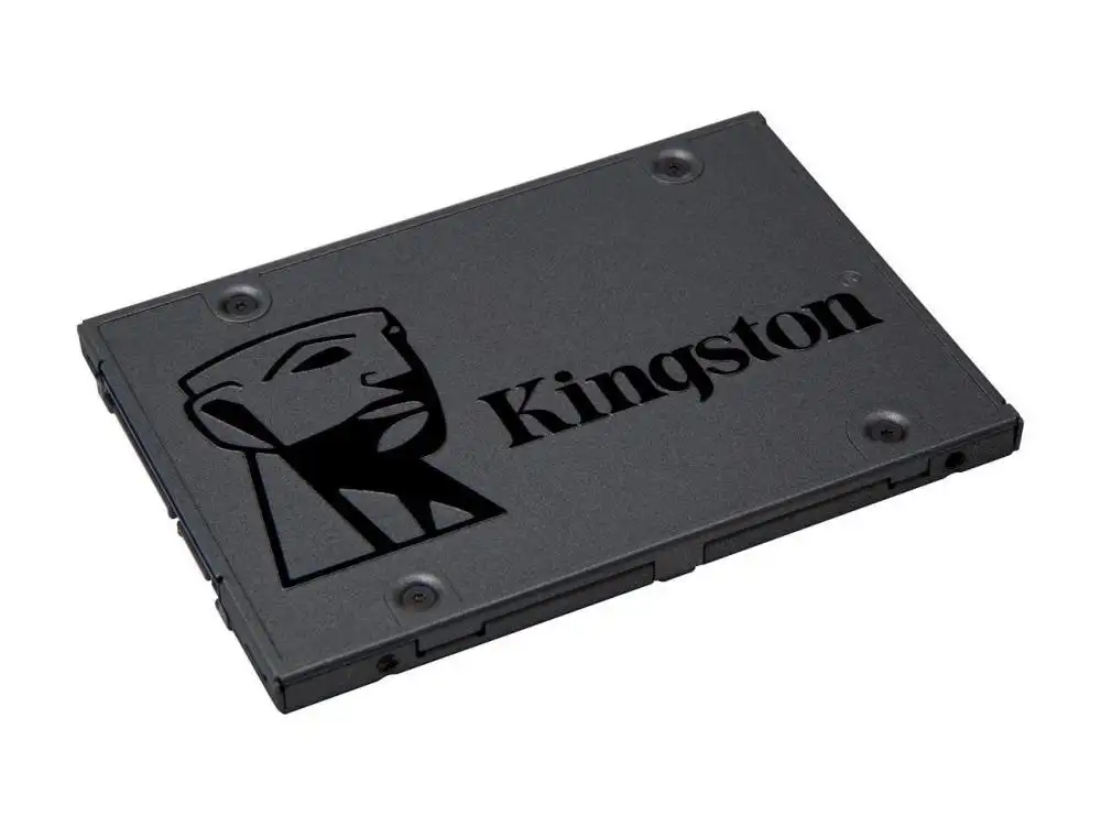 Kingston Technology A400 480 GB 2.5" Jada ATA III TLC