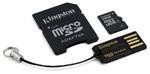 Kingston Technology MBLY10G2/16GB mälukaart MicroSDHC Klass 10 Välk