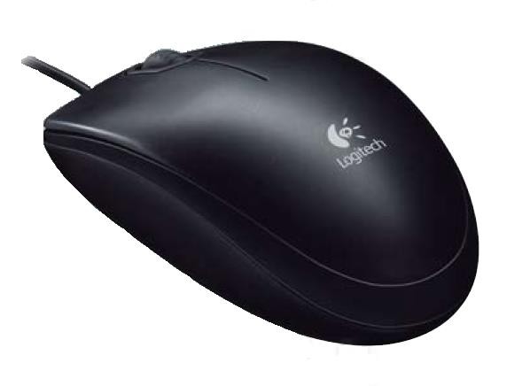 Logitech Mouse M90 hiir Mõlemakäeline USB tüüp A Optiline 1000 DPI