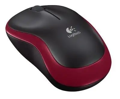 Logitech 910-002240 hiir Kontor Mõlemakäeline Raadioside Optiline 1000 DPI