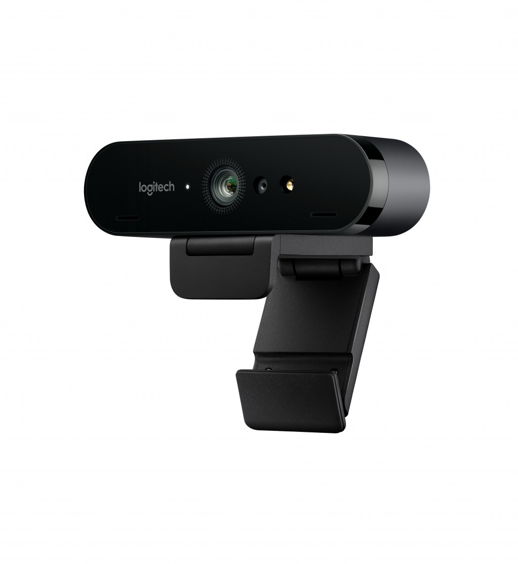 LOGI BRIO - ULTRA HD PRO WEBCAM USB