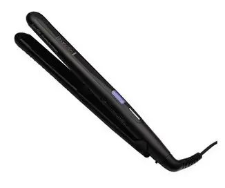 Remington | Hair Straightener | S6505 | Warranty 24 month(s) | Ceramic heating system | Display Yes | Temperature (min) 150 °C | Temperature (max) 230 °C | Black