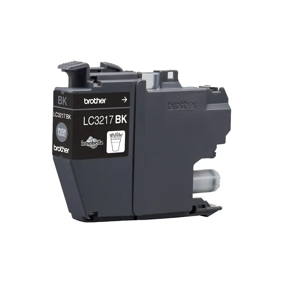 Brother LC3217BK tindikassett 1 tk Originaal Must