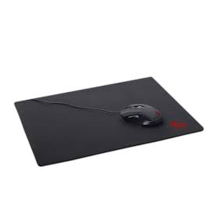 Gembird MP-GAME-M Gaming mouse pad, medium Gaming mouse pad 250x350x3 mm Black
