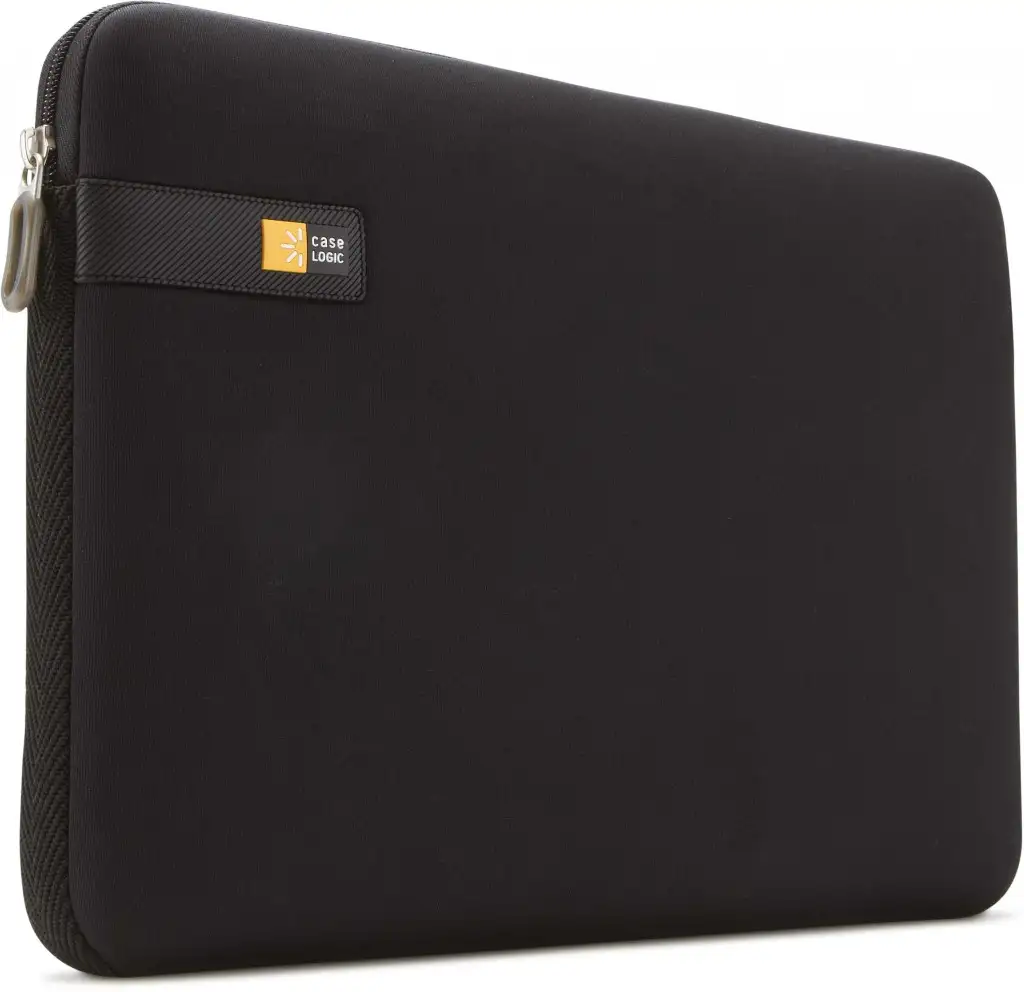 Case Logic | LAPS114K | Fits up to size 14.1 " | Sleeve | Black