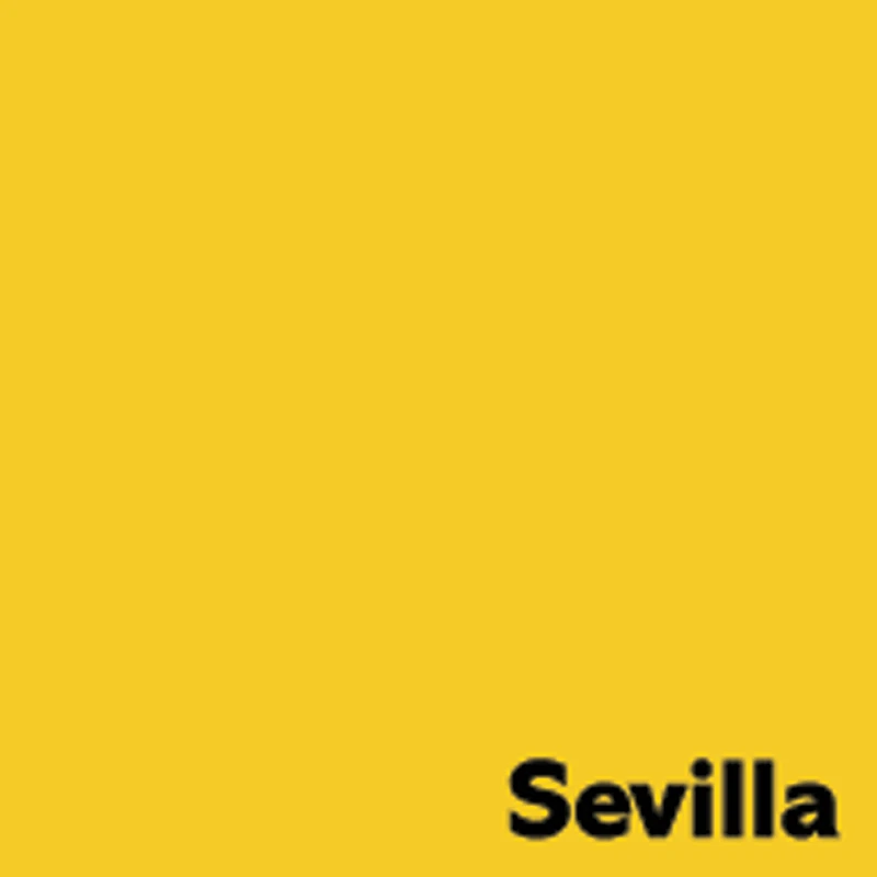 Värvipaber IMAGE COLORACTION, A4, 80 gsm, 50 lehte, SEVILLA / DARK YELLOW