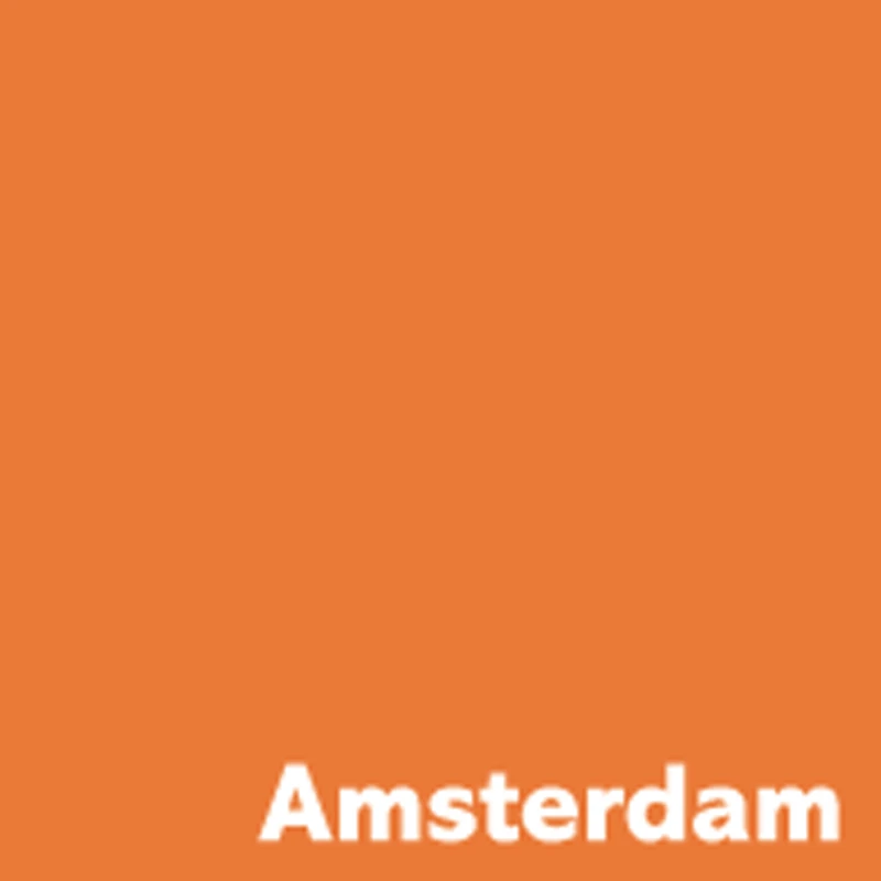 Värvipaber IMAGE COLORACTION, A4, 80 gsm, 50 lehte, AMSTERDAM / DEEP ORANGE