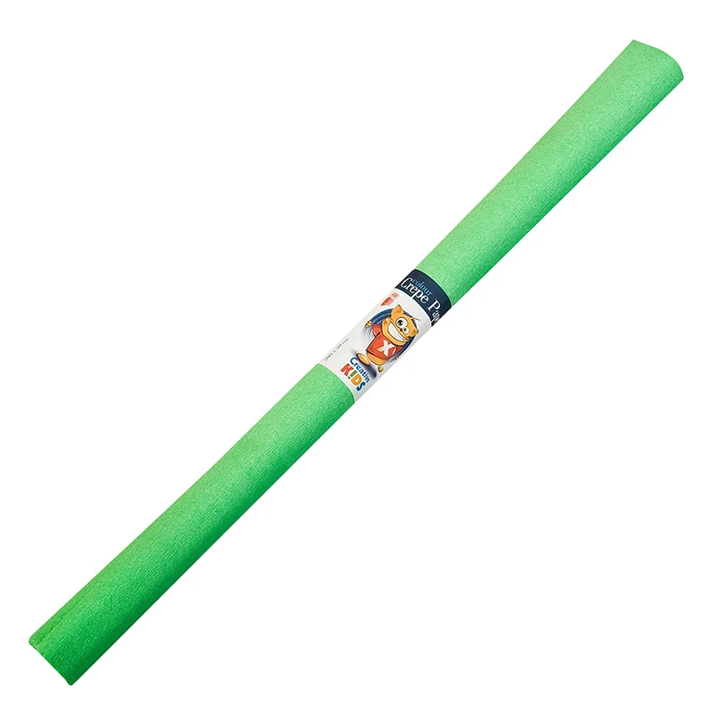 Krepp-paber Ico Creative Kids 0.5x2m heleroheline