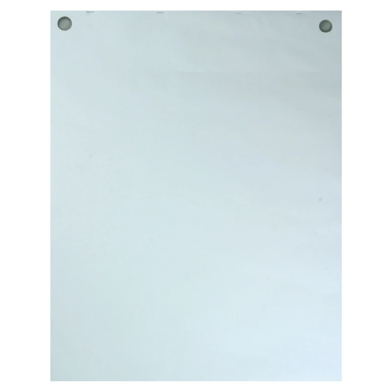 Tahvlipaberiplokk SMLT 60 x 84 cm, 20 lehte, valge