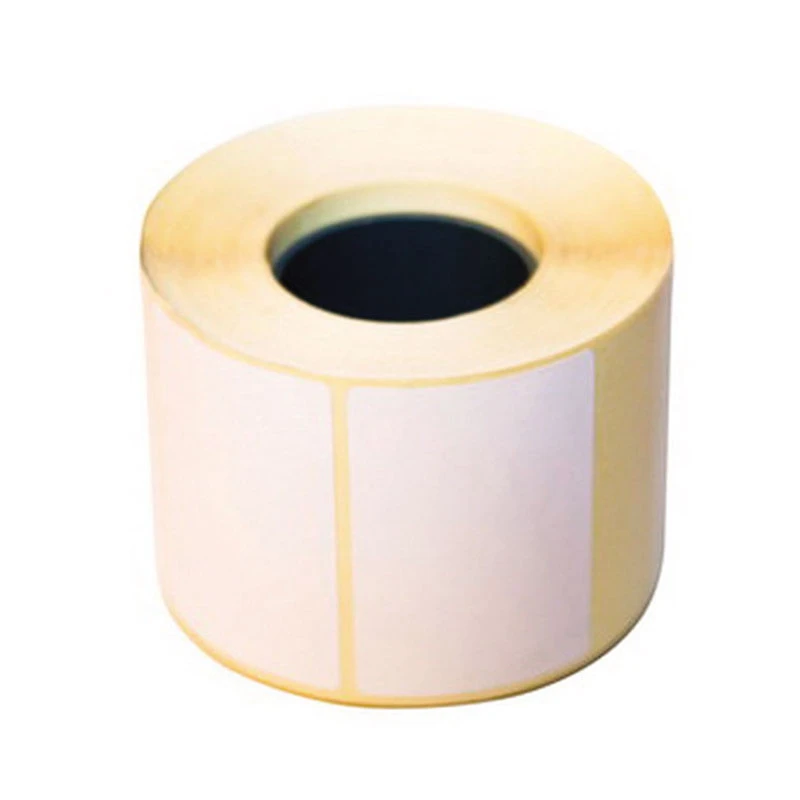 Termoetiketid 100x150mm, 500tk