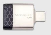 Kingston Technology MobileLite G4 kaardilugeja Must, Hall USB 3.0