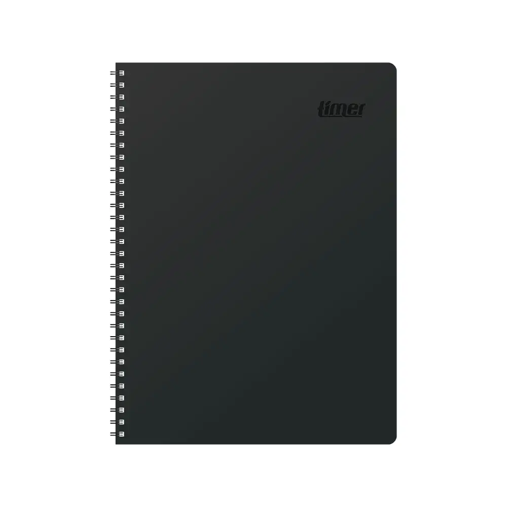 2911818001, Raamatkalender President Spiral Nädal V sisu