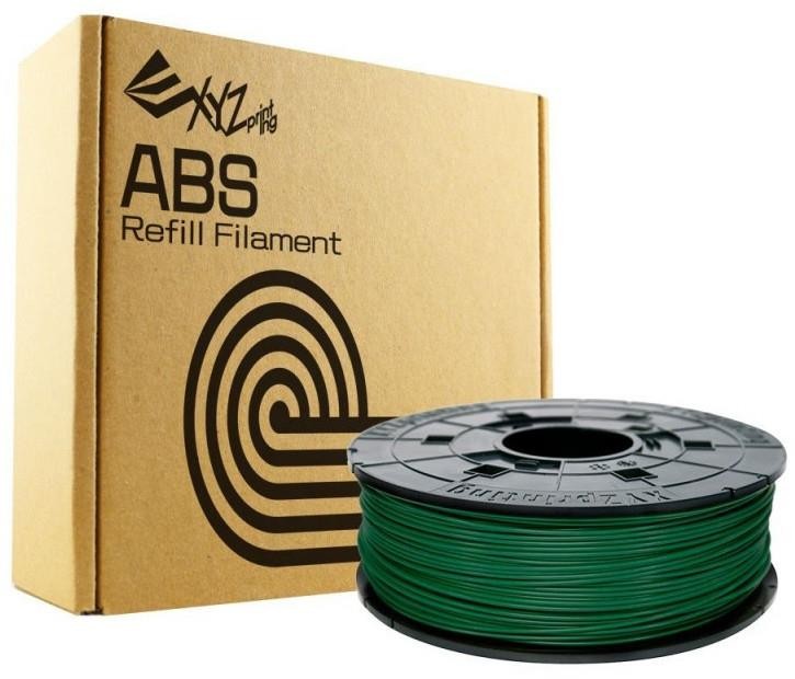 XYZprinting RF10BXEU06D materjal 3D-printimiseks ABS Roheline 600 g