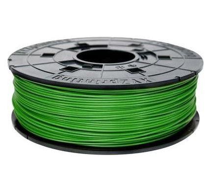 XYZprinting RFPLCXEU04G materjal 3D-printimiseks Polülaktiid (PLA) Roheline 600 g