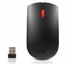 Lenovo | Optical | ThinkPad Essential  Mouse | Wireless | Black