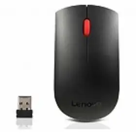 Lenovo | ThinkPad Essential  Mouse | Optical | Wireless | Black