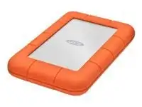LACIE RUGGED MINI 4TB USB orange