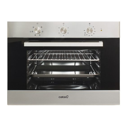 CATA Oven  ME 4006 X 40 L Multifunctional AquaSmart Rotary Height 46 cm Width 60 cm Stainless Steel