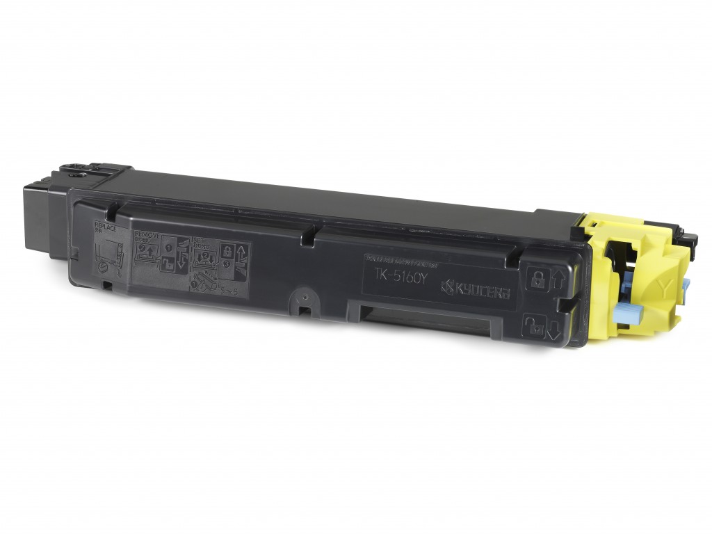 KYOCERA TK-5160Y Toner Yellow 12000 lt