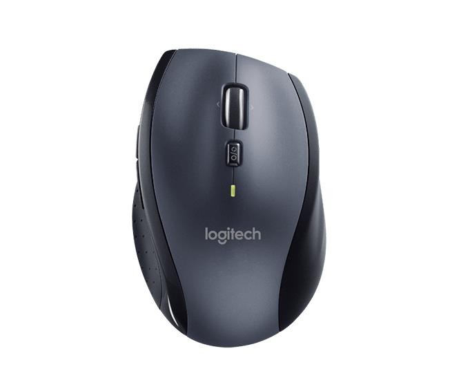 Logitech Marathon Mouse M705 hiir Parempoolne Raadioside Optiline 1000 DPI