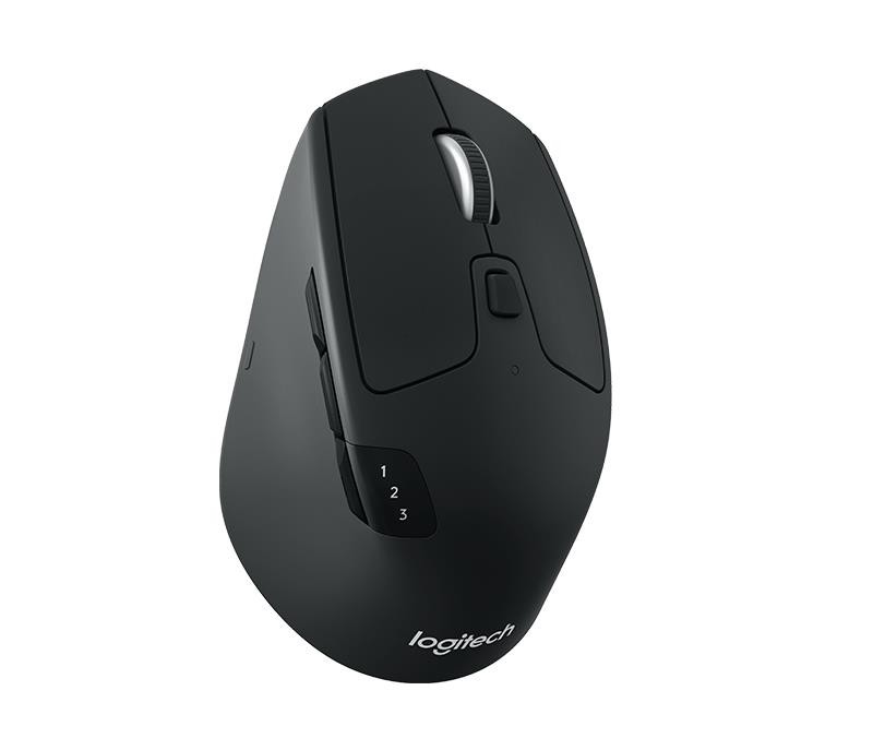 Logitech M720 hiir Parempoolne RF juhtmeta ühendus + Bluetooth Optiline 1000 DPI