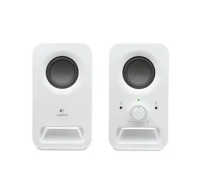 Logitech 980-000815 kõlar Valge Juhtmega ühendatud 3 W