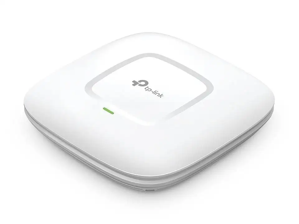 TP-Link Omada EAP225 traadita kohtvõrgu pääsupunkt 1350 Mbit/s Valge Power over Ethernet tugi