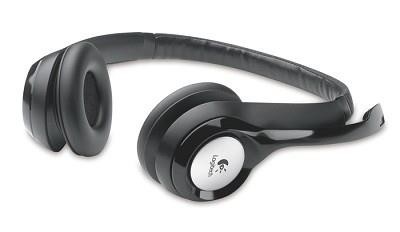 Logitech H390 Kõrvaklapp Juhtmega ühendatud Peavõru Kontor/kõnekeskus USB tüüp A Must