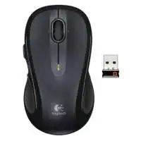 Logitech M510 hiir Raadioside Laser