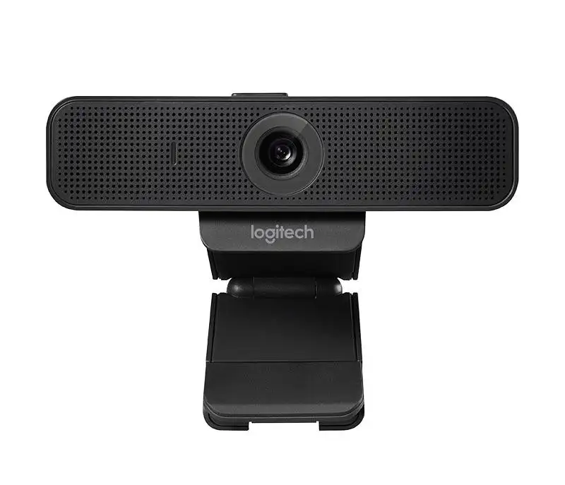 Logitech 960-001076 veebikaamera 3 MP 1920 x 1080 pikslit USB Must