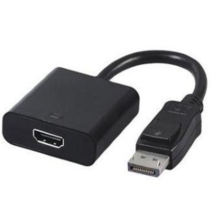 Gembird Adapter cable HDMI, DisplayPort, 0.1 m