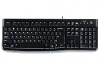 LOGITECH KEYBOARD K120 US