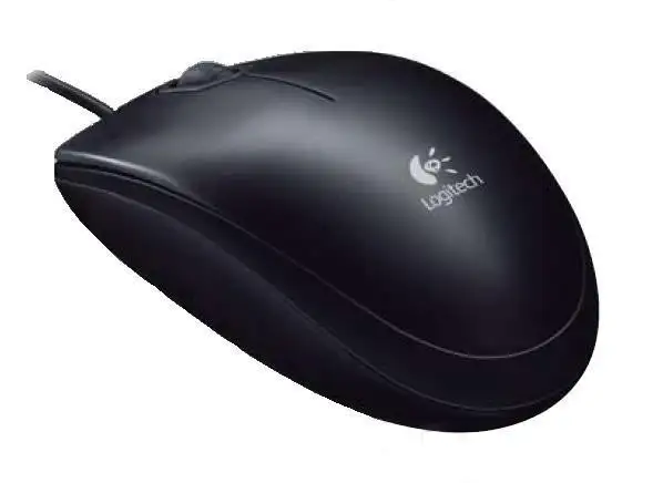 Logitech M90 hiir Kontor Mõlemakäeline USB tüüp A Optiline 1000 DPI