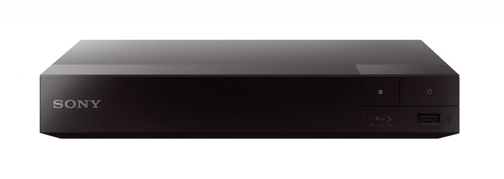 Sony | Blue-ray disc Player | BDP-S3700B | Wi-Fi