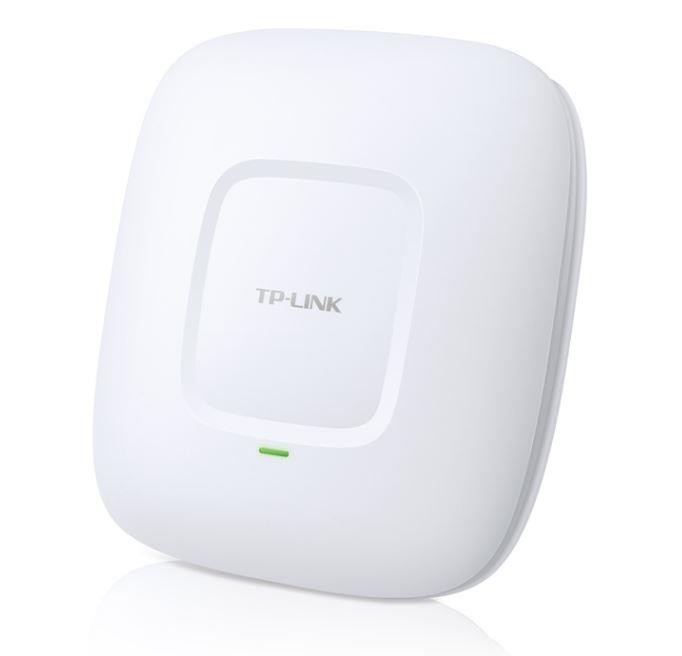 TP-Link EAP115 traadita kohtvõrgu pääsupunkt 300 Mbit/s Valge Power over Ethernet tugi
