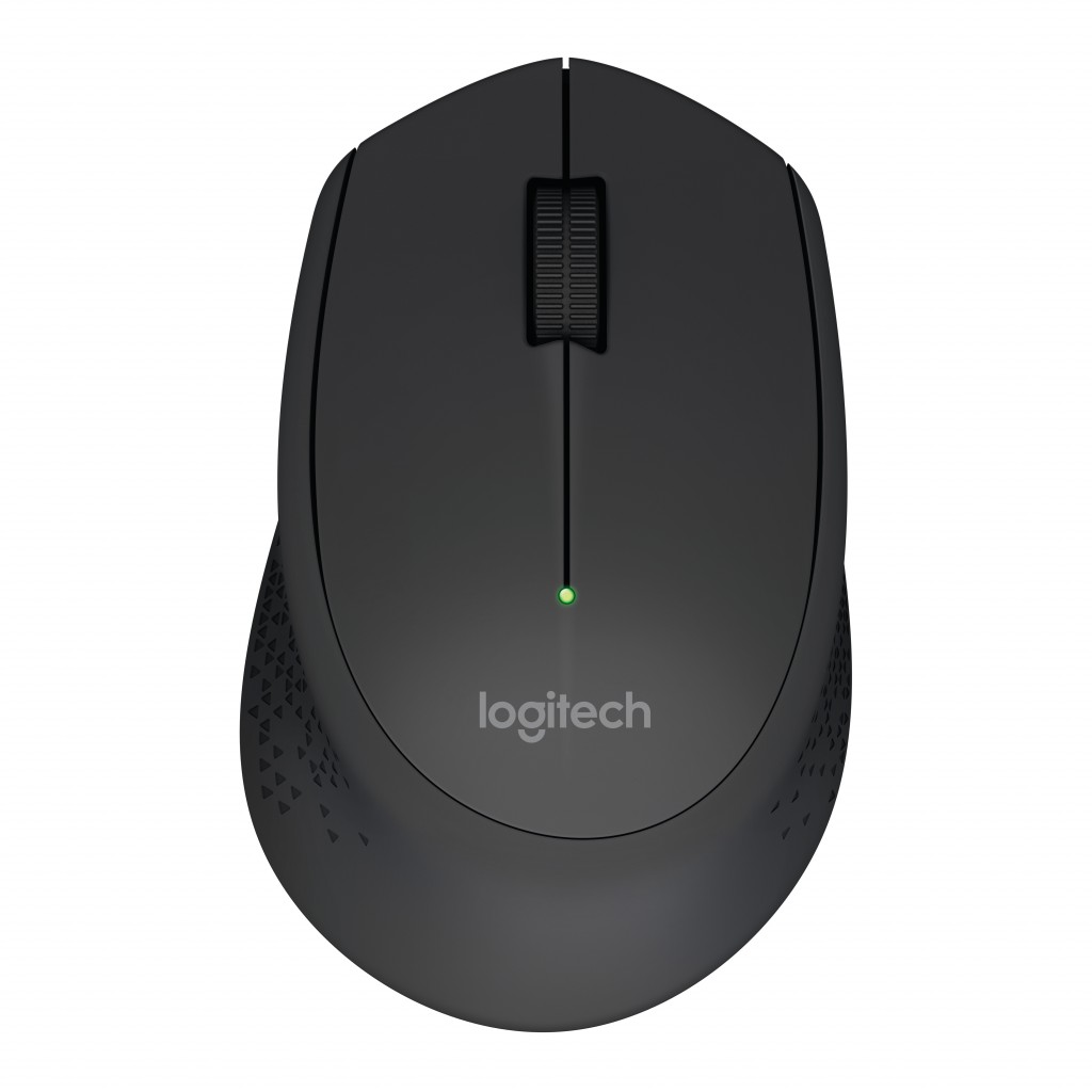 LOGI M280 Wireless Mouse - Black