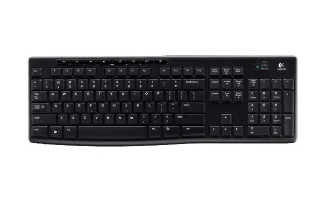 LOGI K270 Wireless Keyboard (PAN)