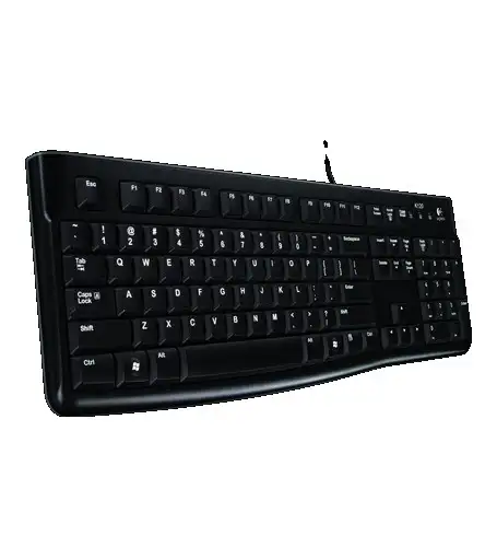 LOGITECH KEYBOARD K120 RU