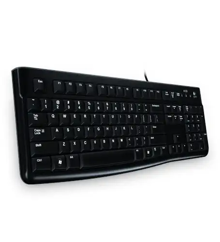 LOGITECH KEYBOARD K120 EE