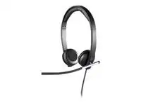 LOGI USB Headset Micro H650e