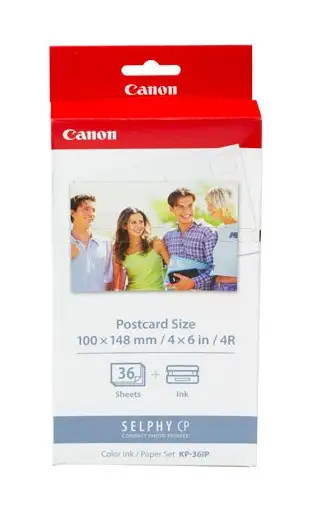 CANON KP-36IP 10x15cm +cartridge