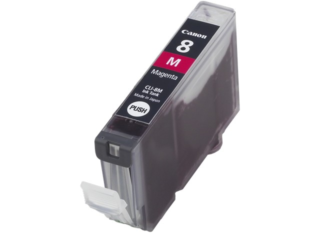 CANON CLI-8M ink magenta MP800 500