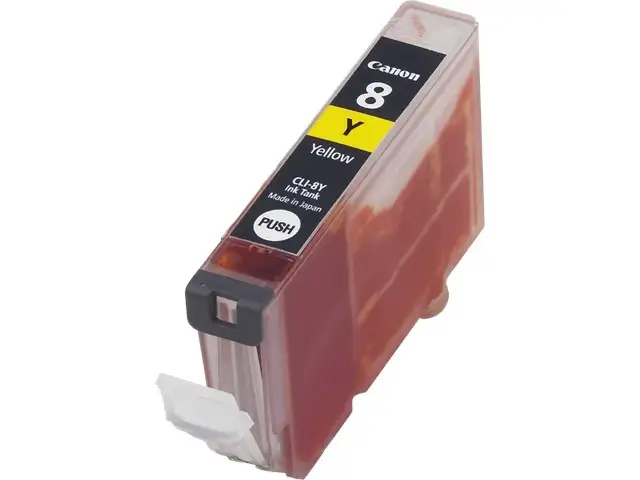 Canon 0623B001 tindikassett 1 tk Originaal Kollane