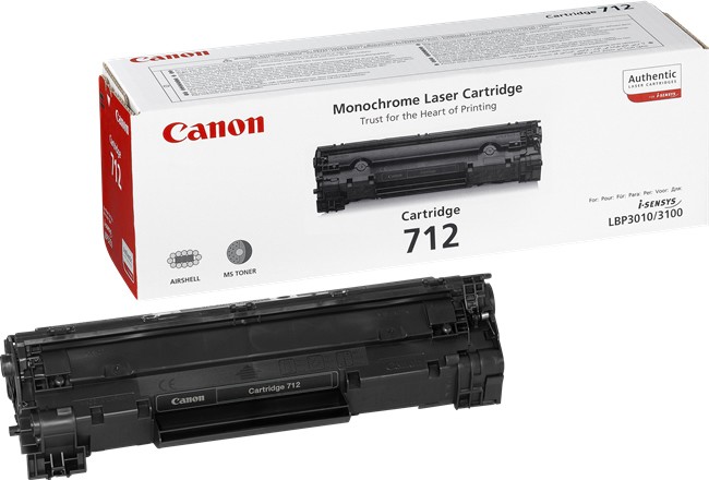 CANON cartridge 712