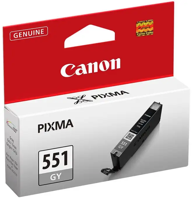 CANON 1LB CLI-551 GY Tinte grey