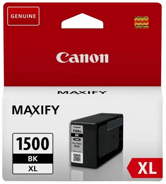 CANON INK PGI-1500XL BK