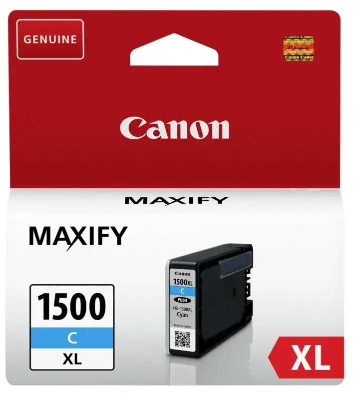 CANON INK PGI-1500XL C
