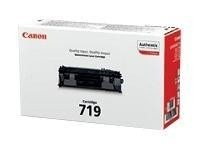 CANON CRG-719 cartridge black LBP6300dn
