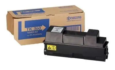KYOCERA TK-360 toonerikassett Originaal Must