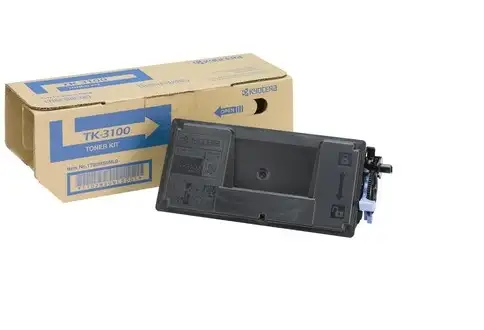 KYOCERA TK-3100 toonerikassett 1 tk Originaal Must